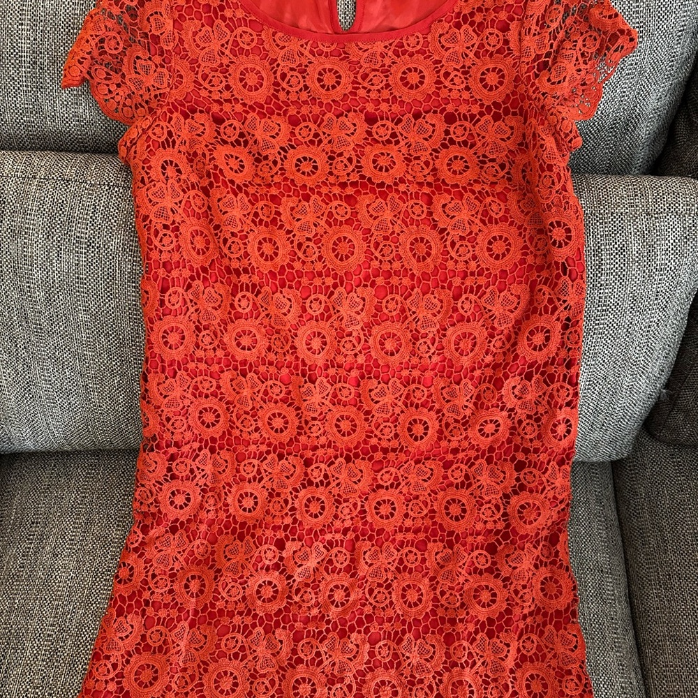 Moulinette Soeurs/Anthropolgie Collab Dress